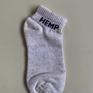 Hemp Socks 3 Pack Unisex