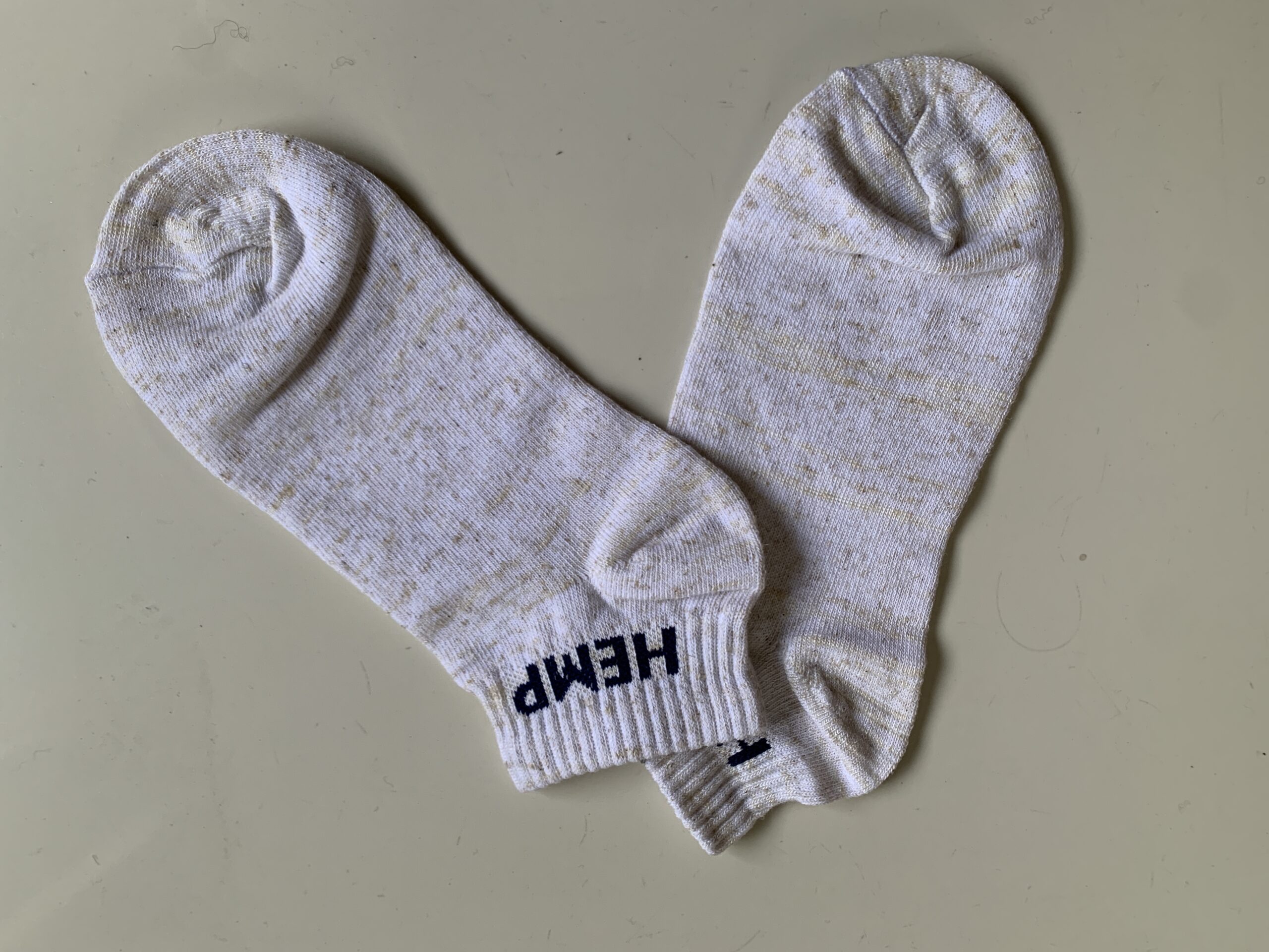 Hemp Socks 3 Pack Unisex - Image 3
