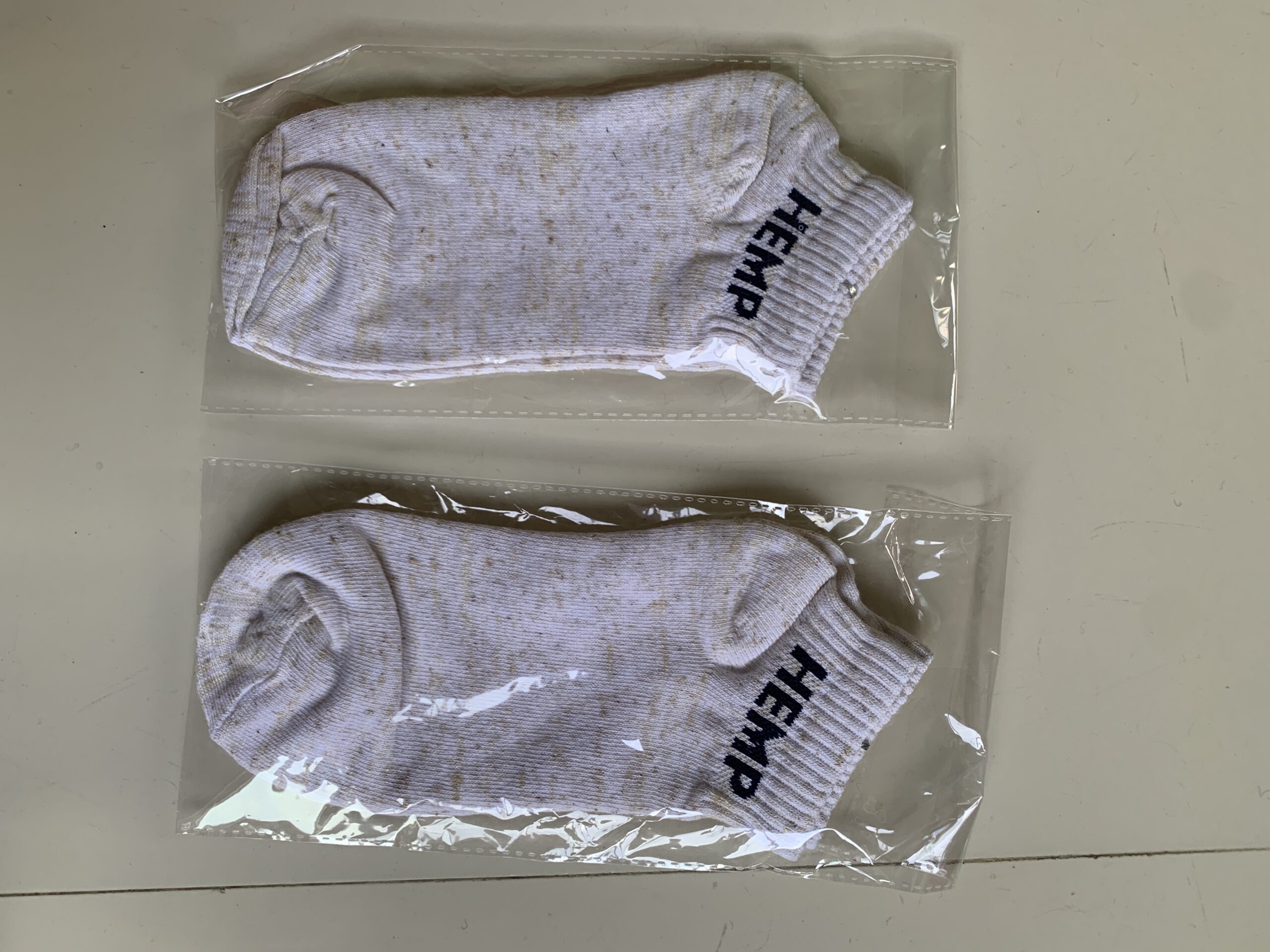 Hemp Socks 3 Pack Unisex - Image 2