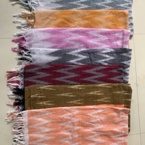 Handmade Hemp Shawl