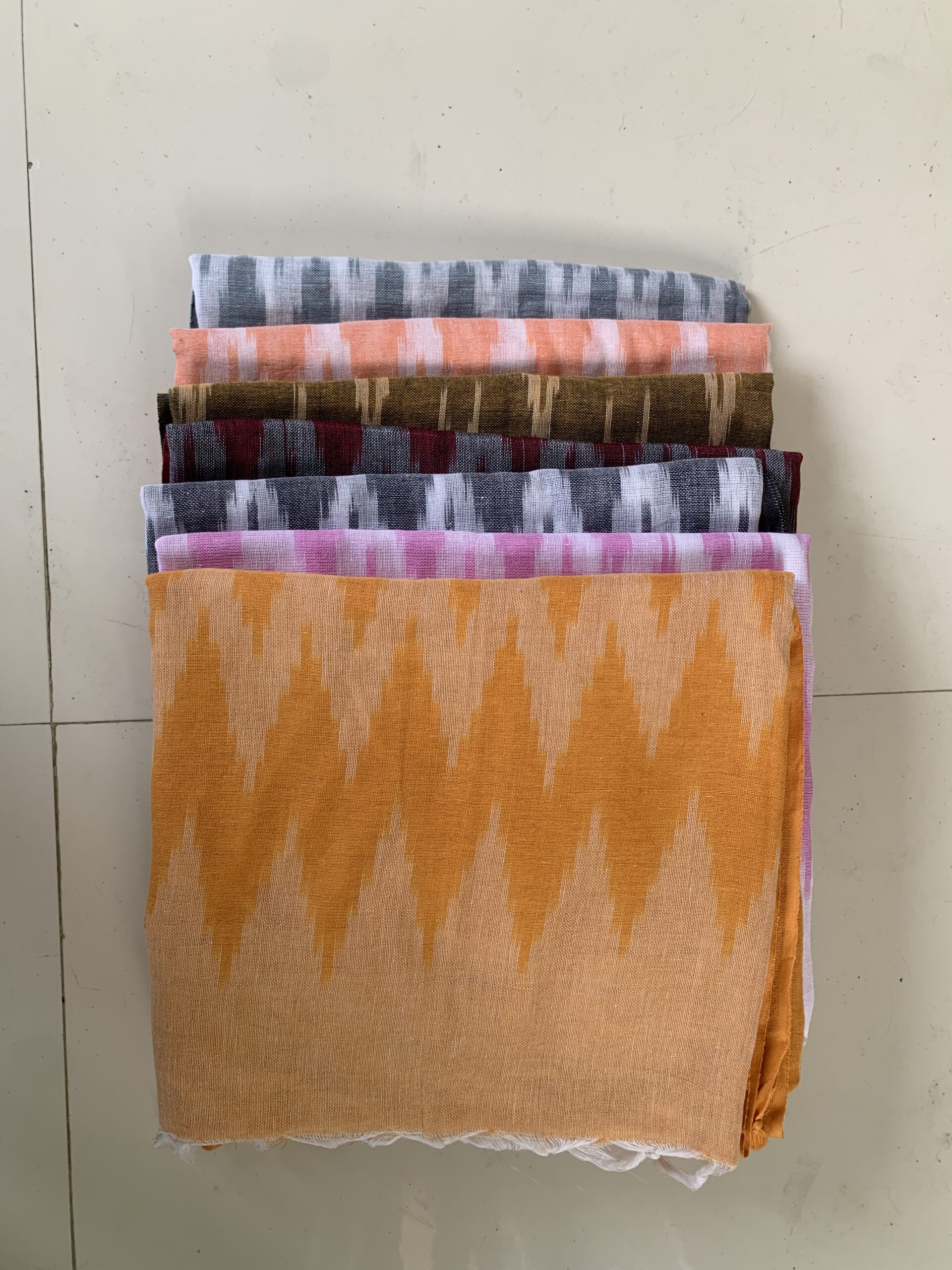 Handmade Hemp Shawl - Image 7